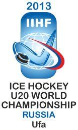 Сборная России... Ufa_World_champ_U20_2013_logo