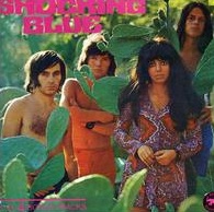 Обложка альбома Shocking Blue «Scorpio's Dance» (1970)