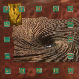 Обложка сингла Pink Floyd «One Slip» (1988)