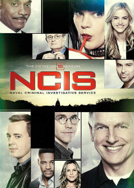 Season 15 U.S. DVD cover