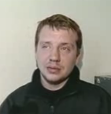 Владимир Белов даёт интервью телепередаче «Приговорённые пожизненно»