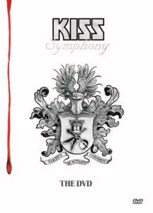 Обложка альбома Kiss «Kiss Symphony: Alive IV» (2003)