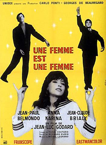 Файл:Une Femme Est Une Femme 1961 poster 485.jpg