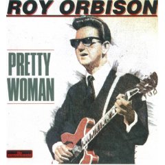 Обложка сингла Роя Орбисона «Oh, Pretty Woman» (1964)