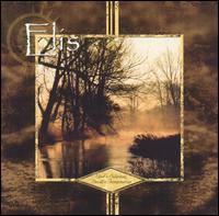 Обложка альбома Elis «God’s Silence, Devil’s Temptation» (2003)