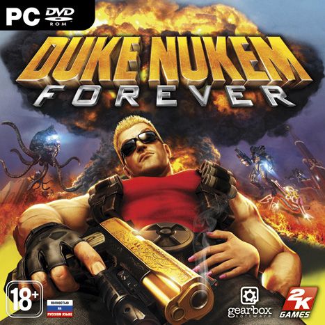 Duke Nukem Forever + DLC