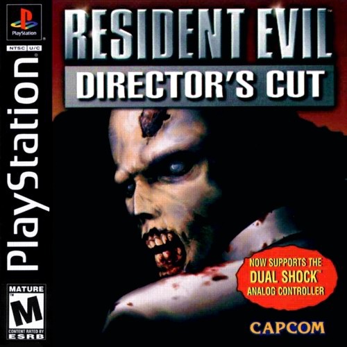 Файл:Resident Evil Director`s Cut.jpg