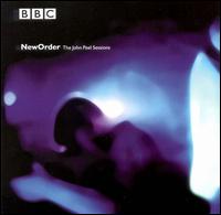 Обложка альбома New Order «The Peel Sessions» (1990)