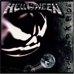 Обложка альбома Helloween «The Dark Ride» (2000)