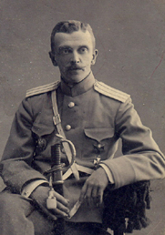 полковник Н. Н. Артамонов