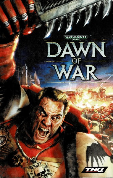 Файл:Warhammer 40,000 Dawn of War coverart.jpg