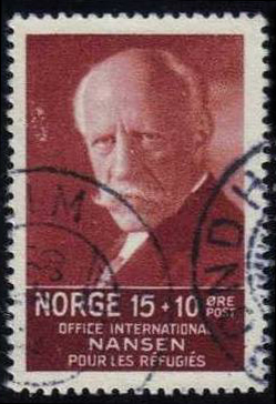 Файл:Stamp of Norway. F.Nansen.1935.jpg