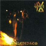 Обложка альбома Opera IX «Maleventum» (2002)