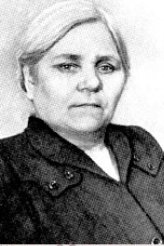Маремьяна Романовна Голубкова