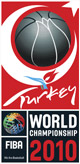 Официальный логотип чемпионата мира 2010