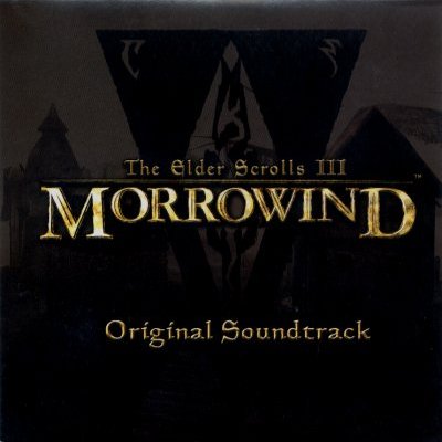 Файл:Morrowind ost cover.jpg