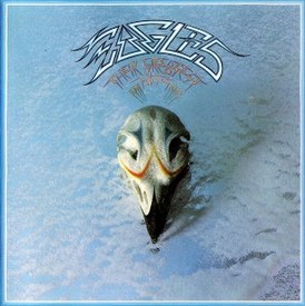 Обложка альбома Eagles «Their Greatest Hits (1971–1975)» (1976)