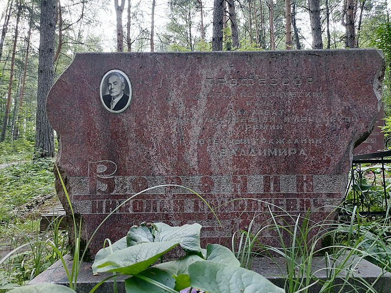 Файл:Tomb of NN Voronin.jpg