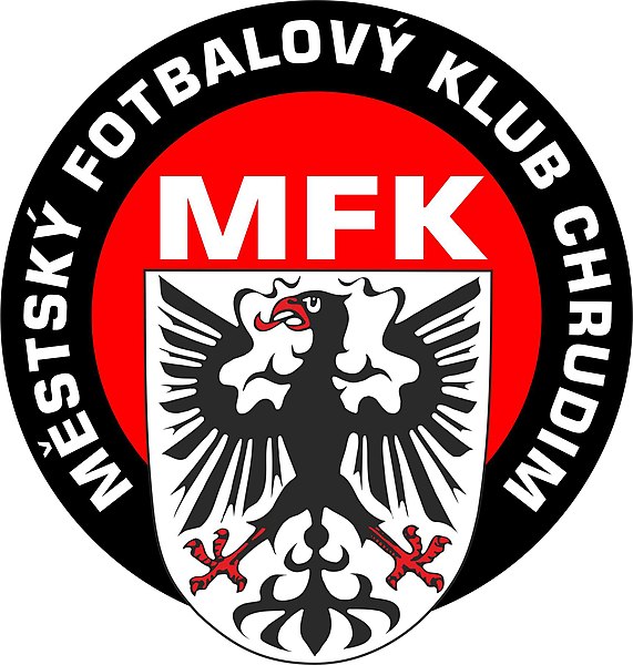 Файл:MFK Hrudim logo.jpg