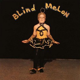 Обложка альбома Blind Melon «Blind Melon» (1992)