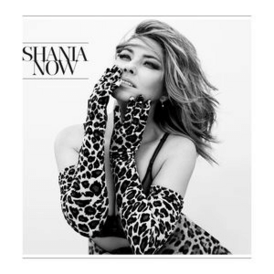 Обложка альбома Шанайи Твейн «Now» (2017)