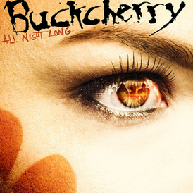 Обложка альбома Buckcherry «All Night Long» (2010)