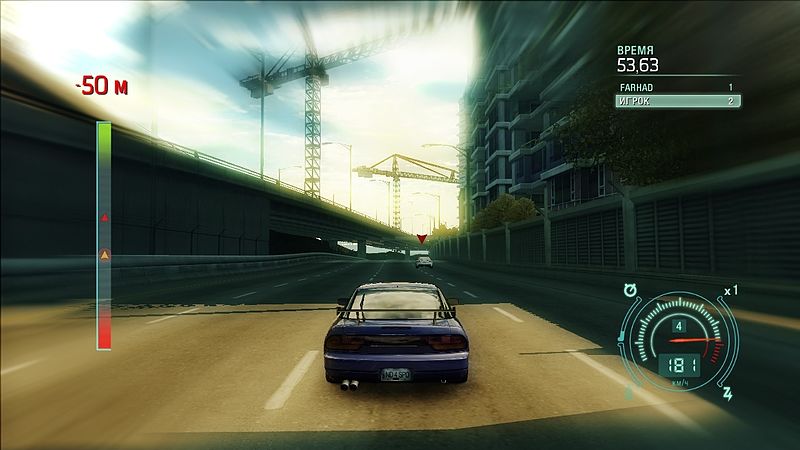 Файл:Игровой процесс Need for Speed Undercover.jpg