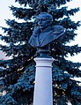 Памятник М. Ю. Лермонтову, установлен в 2014 году