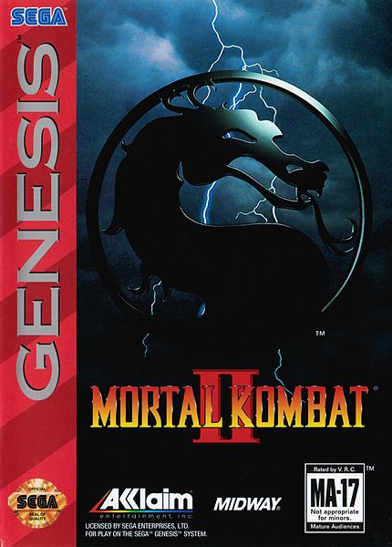 Файл:Mortal Kombat II SEGA Genesis Front.jpg