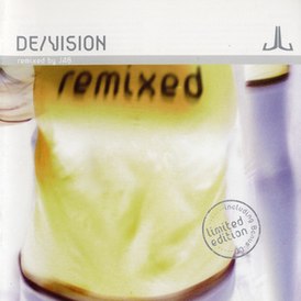 Обложка альбома De/Vision «Remixed» (2002)