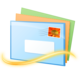 Логотип программы Почта Windows Live