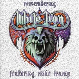 Обложка альбома White Lion «Remembering White Lion» (1999)