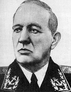 вице-адмирал В. А. Унковский