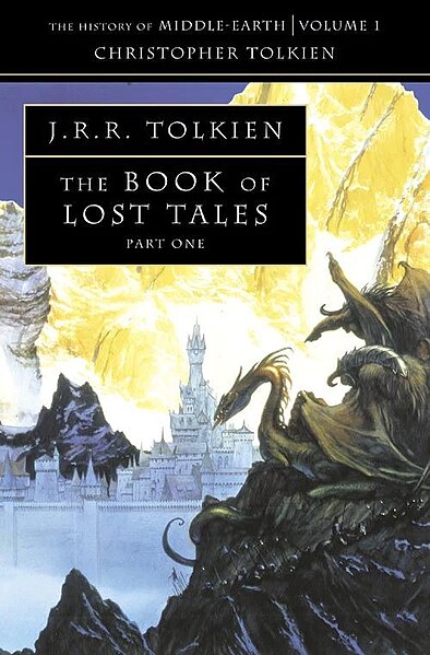 Файл:The Book of Lost Tales.jpg