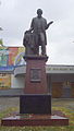 Памятник В.О. Ключевскому в Пензе (2008)