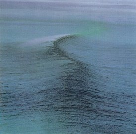 Обложка альбома группа Ride «Nowhere» (1990)
