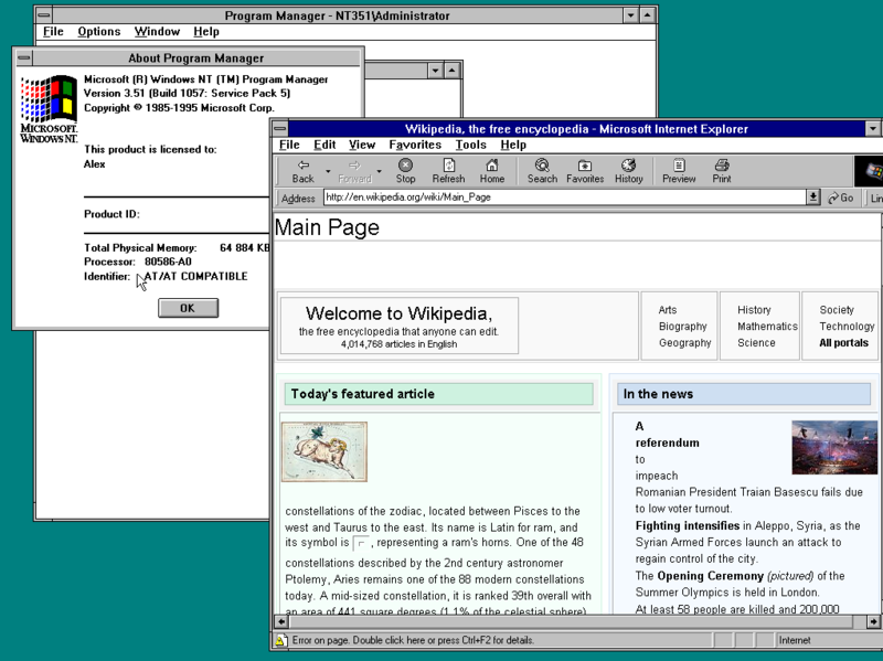 Windows Nt 4.0 Vhd Download