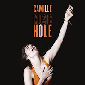 Обложка альбома Camille «Music Hole» (2008)