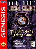 Миниатюра для Ultimate Mortal Kombat 3