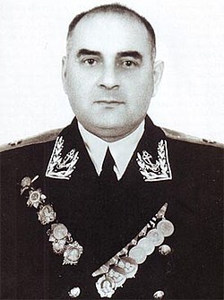 контр-адмирал А. М. Богданович