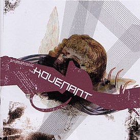 Обложка альбома The Kovenant «Animatronic» (1999)