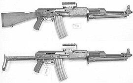 Zastava M82 и M82A