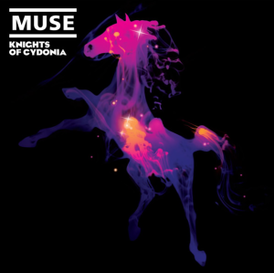 Обложка сингла Muse «Knights Of Cydonia» (2006)