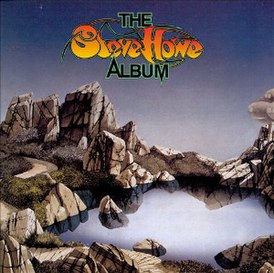 Обложка альбома Стива Хау «The Steve Howe Album» (1979)