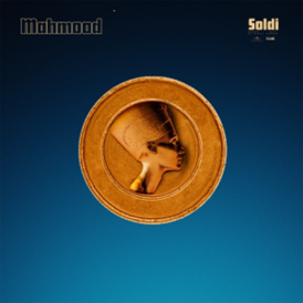 Обложка сингла Mahmood «Soldi» ()