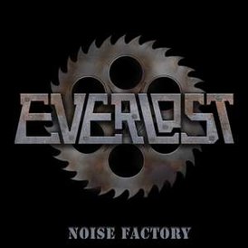 Обложка альбома Everlost «Noise Factory» (2006)