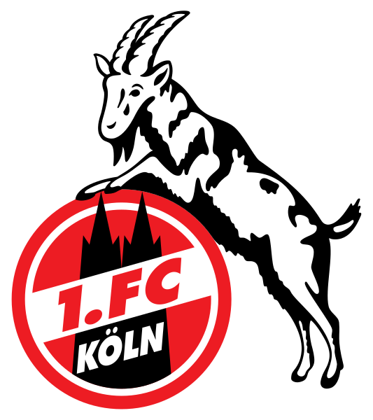 Файл:1. FC Köln.svg