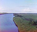 Правый берег Онежского канала. 1909 г.