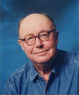 Roger Needham в 1999 году