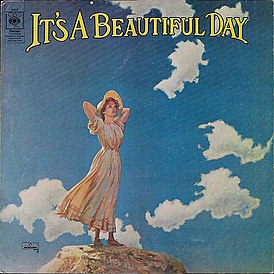 Обложка альбома It’s a Beautiful Day «It’s a Beautiful Day» (1969)